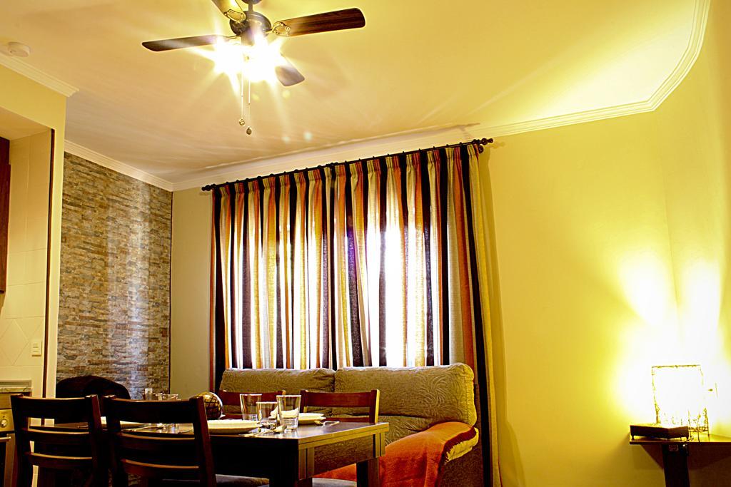 Apartamentos Turísticos Cúllar Vega Ruang foto