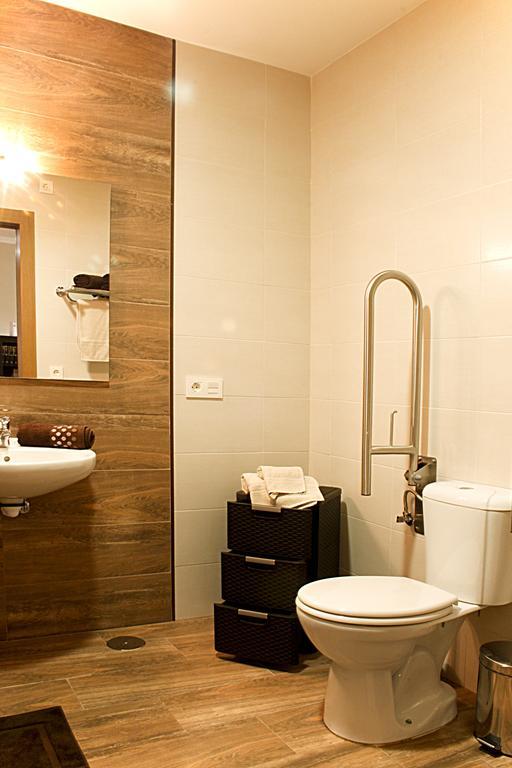 Apartamentos Turísticos Cúllar Vega Ruang foto