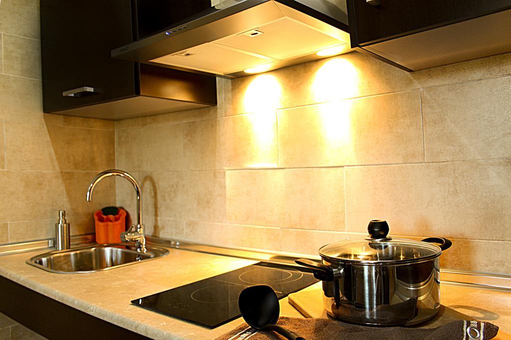 Apartamentos Turísticos Cúllar Vega Ruang foto