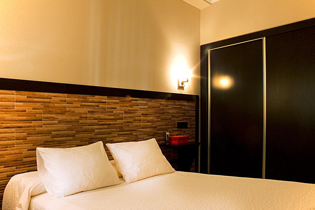 Apartamentos Turísticos Cúllar Vega Ruang foto