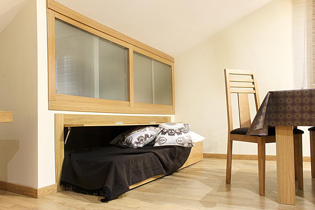 Apartamentos Turísticos Cúllar Vega Ruang foto