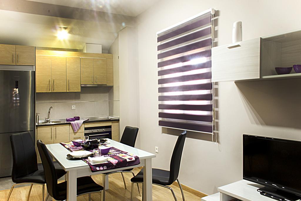 Apartamentos Turísticos Cúllar Vega Ruang foto