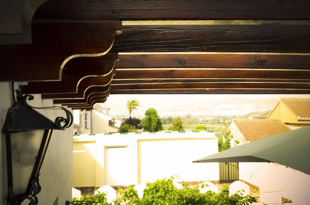 Apartamentos Turísticos Cúllar Vega Bagian luar foto